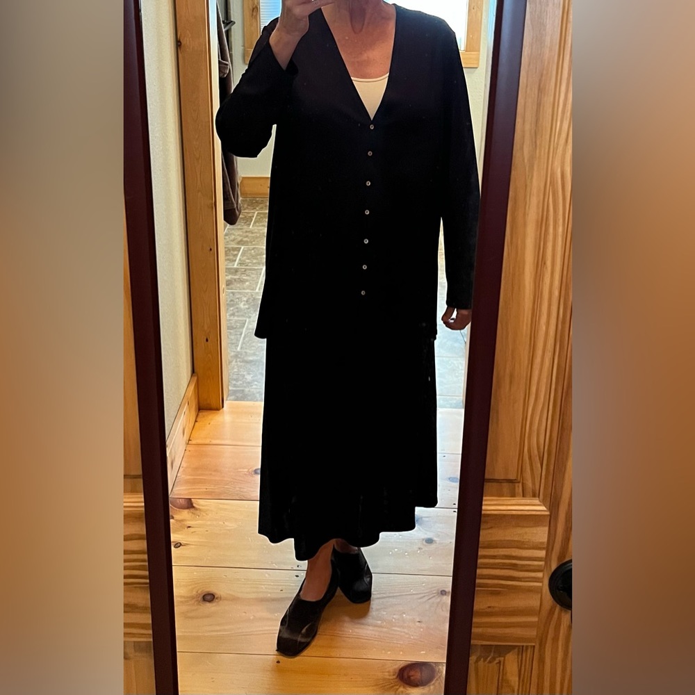 Max Studio Dark Brown 2 Piece